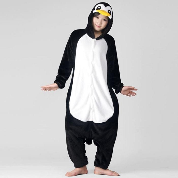 Пижама Кигуруми «Пингвин Шкипер» - фото 1 - id-p108747623