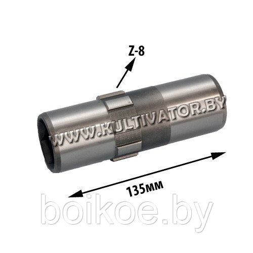 Втулка вала редуктора мотоблока L-135 Z-8