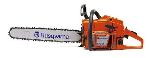 Запчасти на Husqvarna 268