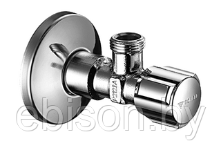 Угловой вентиль Schell Comfort 1/2" х 3/8" Schell Comfort - фото 1 - id-p108753358