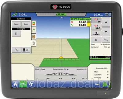 Контроллер AgLeader Hardi HC 9500 controller - фото 1 - id-p108757538