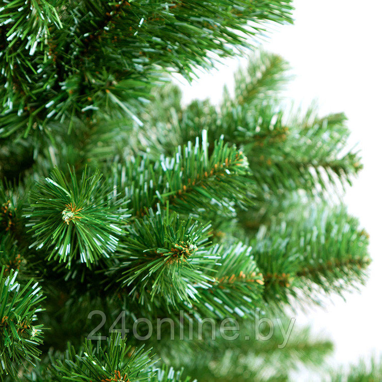 Искусственная елка Иней 50 см зелёная - фото 2 - id-p108757898