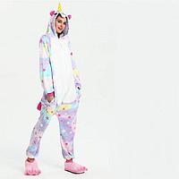 Пижама Кигуруми «Звездный единорог»
