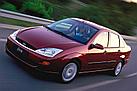 Крыло FORD FOCUS 1 1998-2004 EU/Форд Фокус 1 переднее левое TYG Тайвань, фото 2