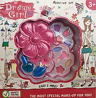 Игровой набор "Детская косметика" Dream Girl