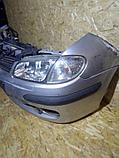 Передняя часть (ноускат) в сборе Nissan Almera 2003, фото 3