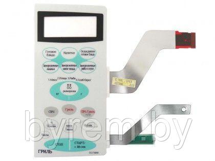 Сенсорная панель для микроволновой печи Samsung CE2738NR DE34-00193D