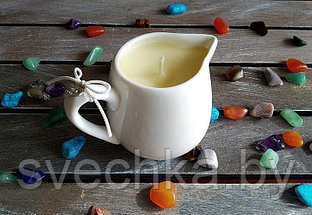 Cвеча массажная 80гр с эфирным маслом doTERRA Апельсин, фото 2