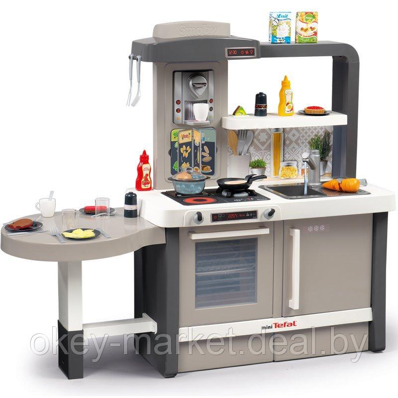 Интерактивная детская кухня Smoby 312305 Mini Tefal Evolutive - фото 2 - id-p108781982