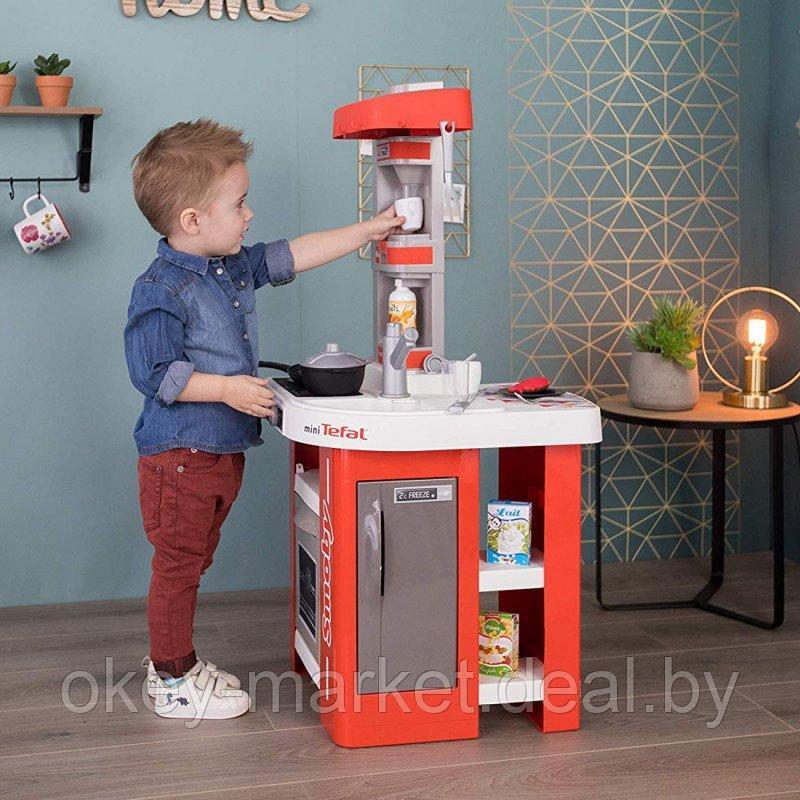 Интерактивная детская кухня Smoby Tefal Studio 311042 - фото 3 - id-p108792182
