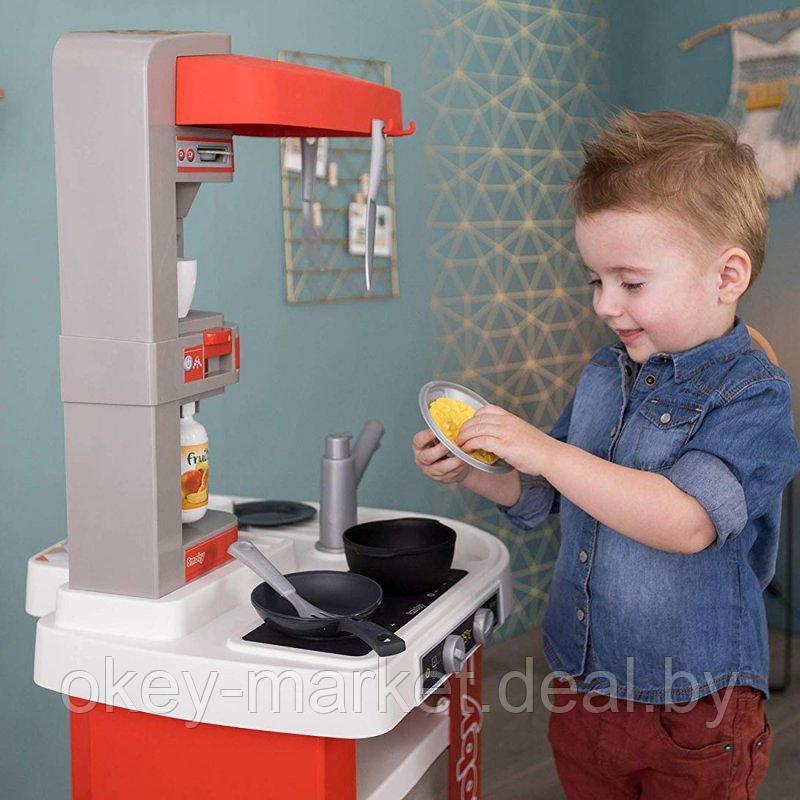 Интерактивная детская кухня Smoby Tefal Studio 311042 - фото 4 - id-p108792182