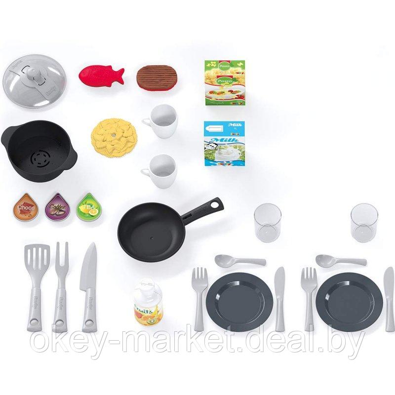 Интерактивная детская кухня Smoby Tefal Studio 311042 - фото 10 - id-p108792182