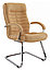 Кресло ОРИОН CFA стиль хром, ORION CFA Chrome в коже ECO, фото 8