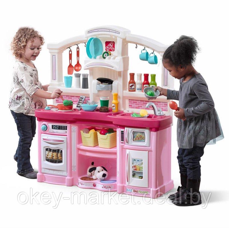 Интерактивная детская кухня Step2 Развлечения с друзьями - фото 3 - id-p108792243