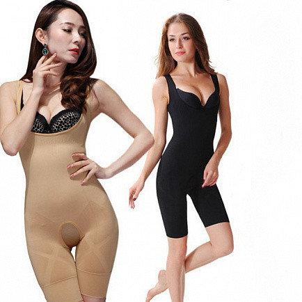 Комбидресс для корреуции фигуры Slim Shapewear - фото 3 - id-p61989622