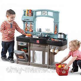 Интерактивная детская кухня Step2 Поваренок 854800