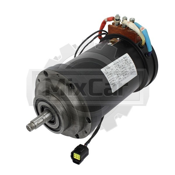 Электродвигатель Xilin CDDK12-III - фото 1 - id-p108771141