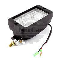 Фара передняя Mitsubishi (LED, 12V-55W) (97C6004900)