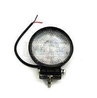 Фара светодиодная универсальная LED 12V-80V (6 светодиодов)