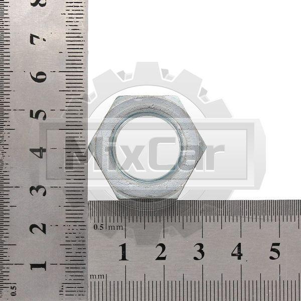 Гайка Mitsubishi FD15N - фото 2 - id-p108773948