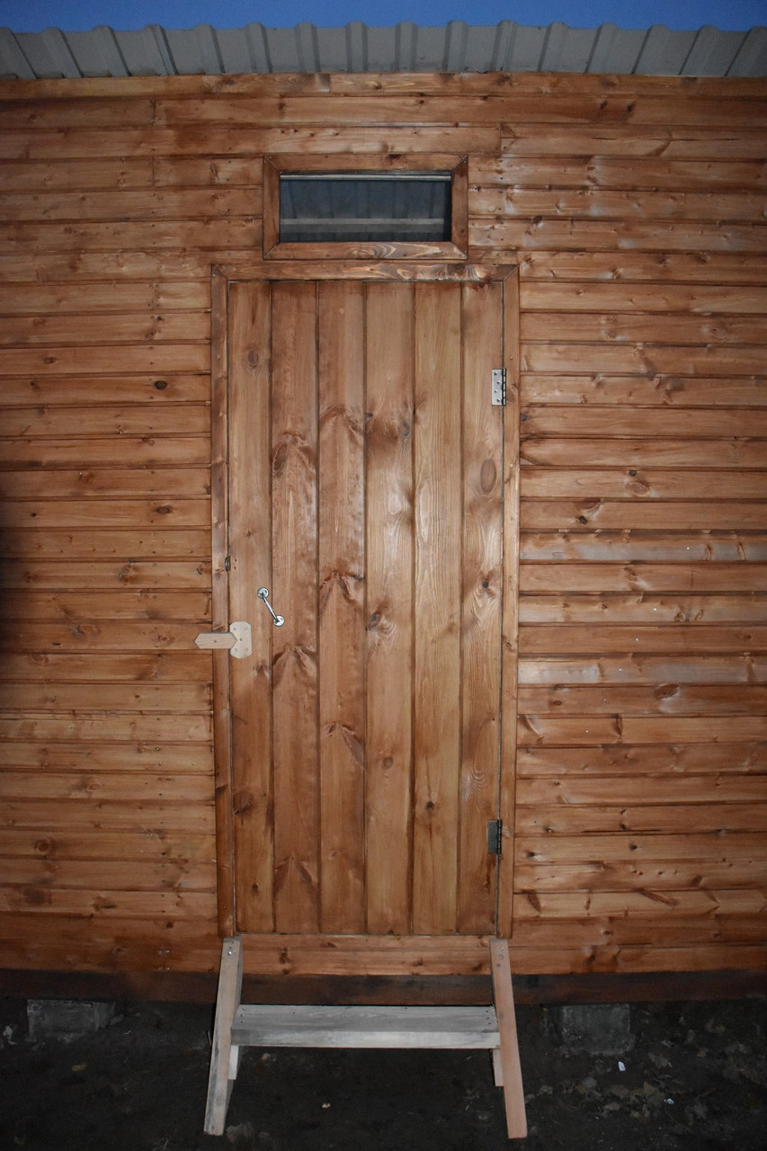 Бытовка деревянная, домик для дачи, хозблок, сарай - фото 2 - id-p108795292