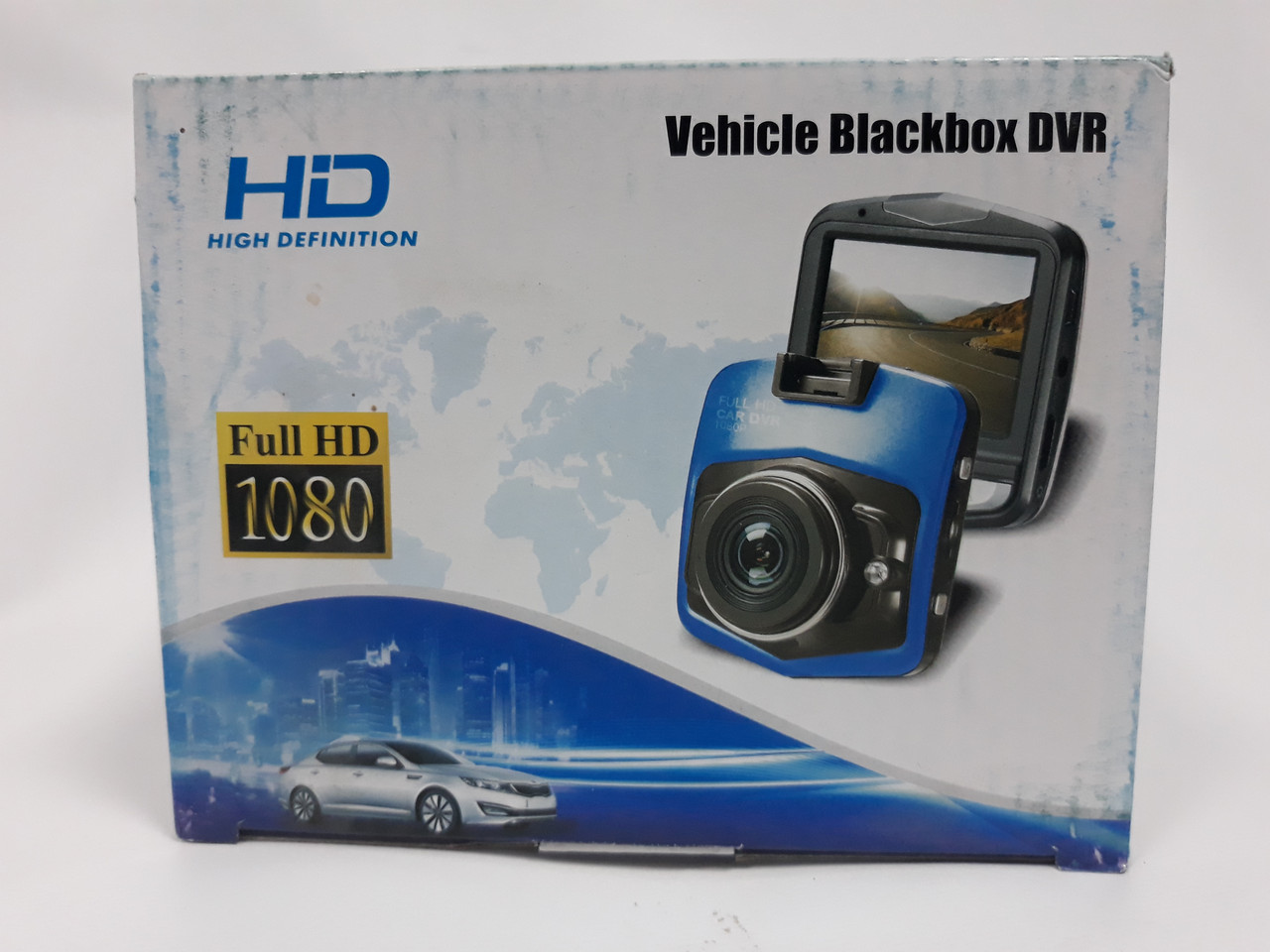 Видеорегистратор Vehicle Blackbox DVR Full HD 1080P - фото 7 - id-p108795379