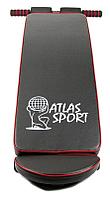 Скамья наклонная для пресса Atlas Sport AS-04