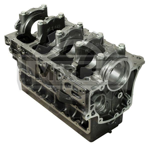 Блок цилиндров двигателя Isuzu C240 - фото 2 - id-p108780256