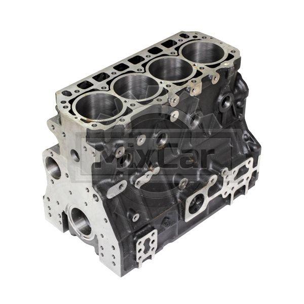 Блок цилиндров двигателя Komatsu 4D98E (YM72990301560 ) (#S007 ) (1) - фото 1 - id-p108780258