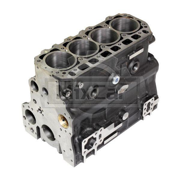 Блок цилиндров двигателя Komatsu 4D98E (YM72990301560 ) (#S007 ) (1) - фото 3 - id-p108780258