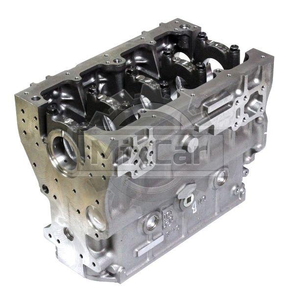 Блок цилиндров двигателя Komatsu 4D94LE - фото 4 - id-p108780259