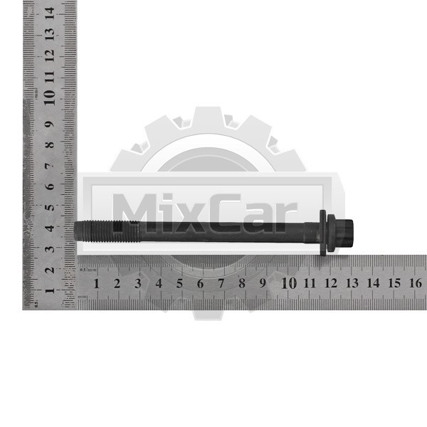 Болт ГБЦ Mitsubishi 4G63 - фото 4 - id-p108780373