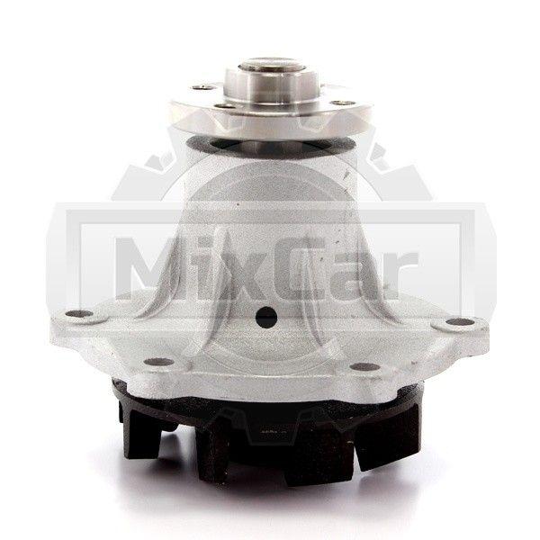 Помпа водяная Toyota 2J (6) (d шкива 52 mm) (#U005) - фото 4 - id-p108780581