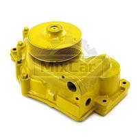 Водяная помпа Komatsu 6D108 (PC300-6 8gear)