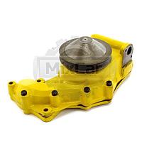 Водяная помпа Komatsu 6D108 (PC300-5 4gear)