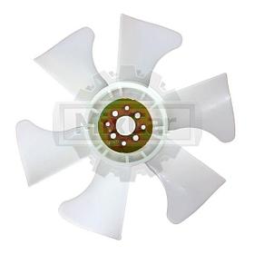 Крыльчатка вентилятора Isuzu 4JG2