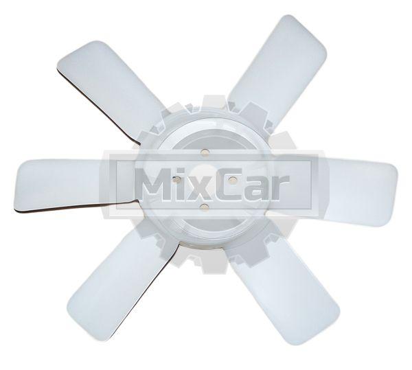 Крыльчатка вентилятора Mitsubishi S4S-DT - фото 1 - id-p108780827