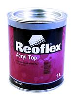 REOFLEX RX E-03/1000 L90E Эмаль акриловая Acryl Top VW/Audi L90E Alpinweiss 1л