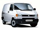 ФАРА VW T4 (Прямые фары) 09.1990-01.1996 левая 441-1114L-LD-E DEPO, фото 2