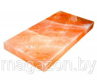Гималайская соль 20х10х2,5 плитка соляная (от 20шт)