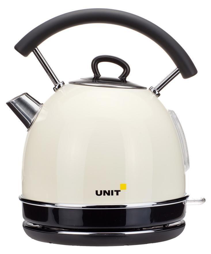 UEK-261 Бежевый Чайник электрический UNIT