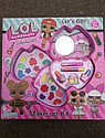 Детский игровой набор декоративной косметики куклы Lol Лол для девочек, фото 2