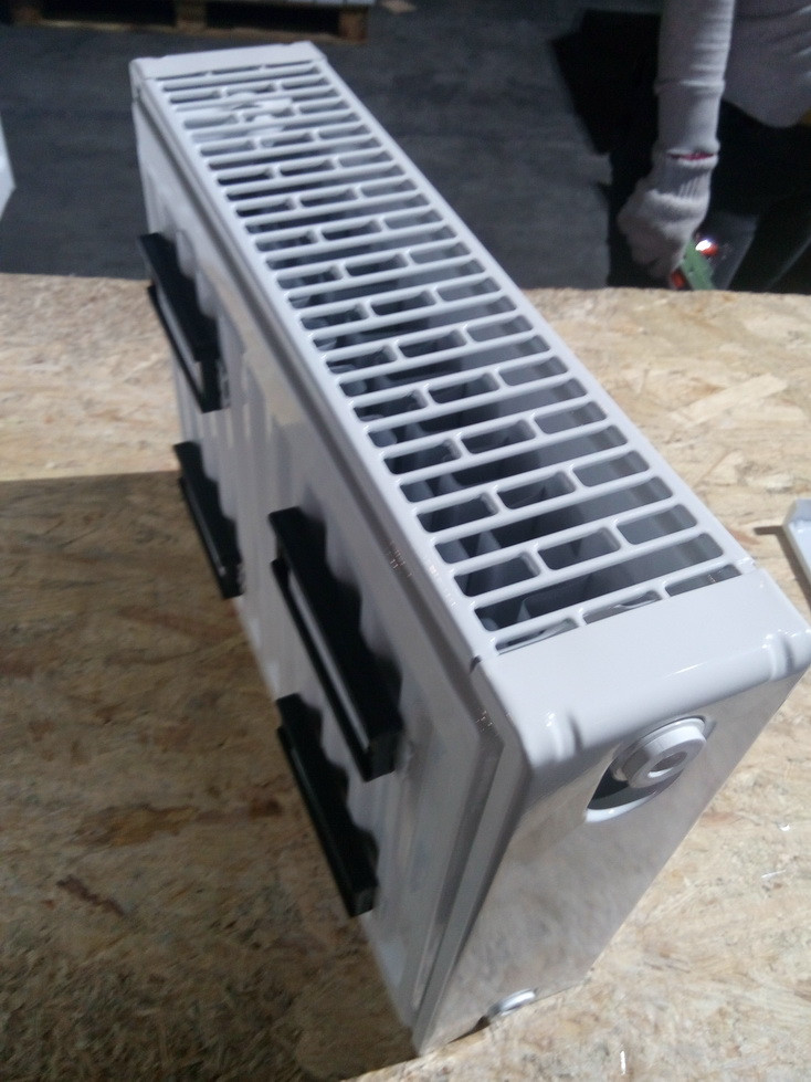 Радиатор стальной панельный RENS 500-11- - фото 2 - id-p108919328