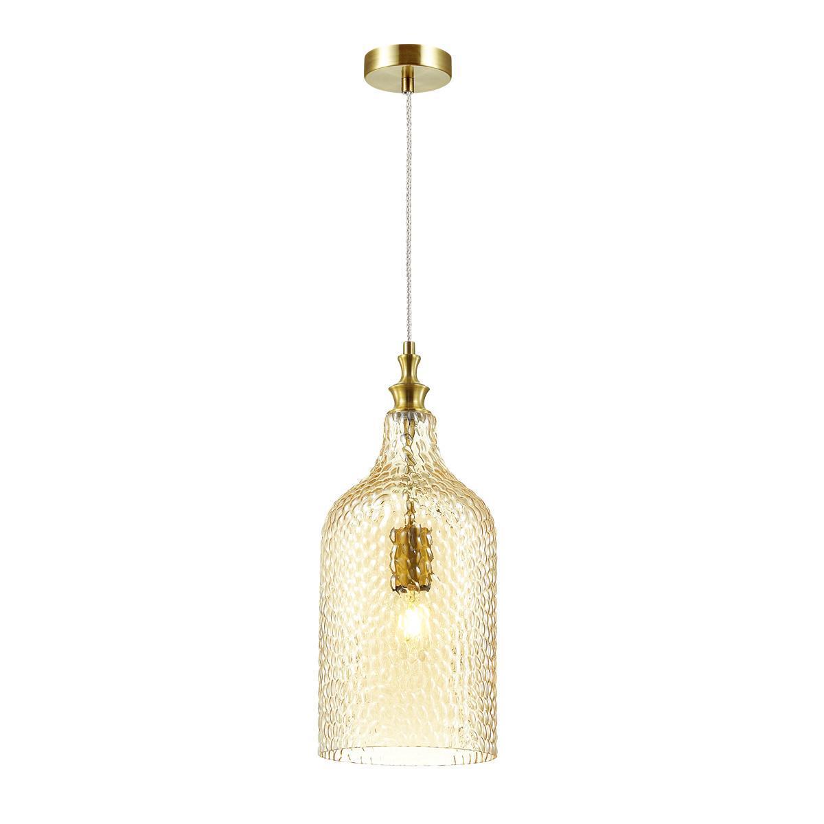 Подвесной светильник Odeon Light 4709/1 Pelo