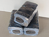 Топливные брикеты для котлов в стрейч-плёнке,термоусадке, фото 4