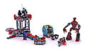 Конструктор Стражи галактики: Миссия-побег Bela 10249 LEGO Superheroes 76020, фото 6