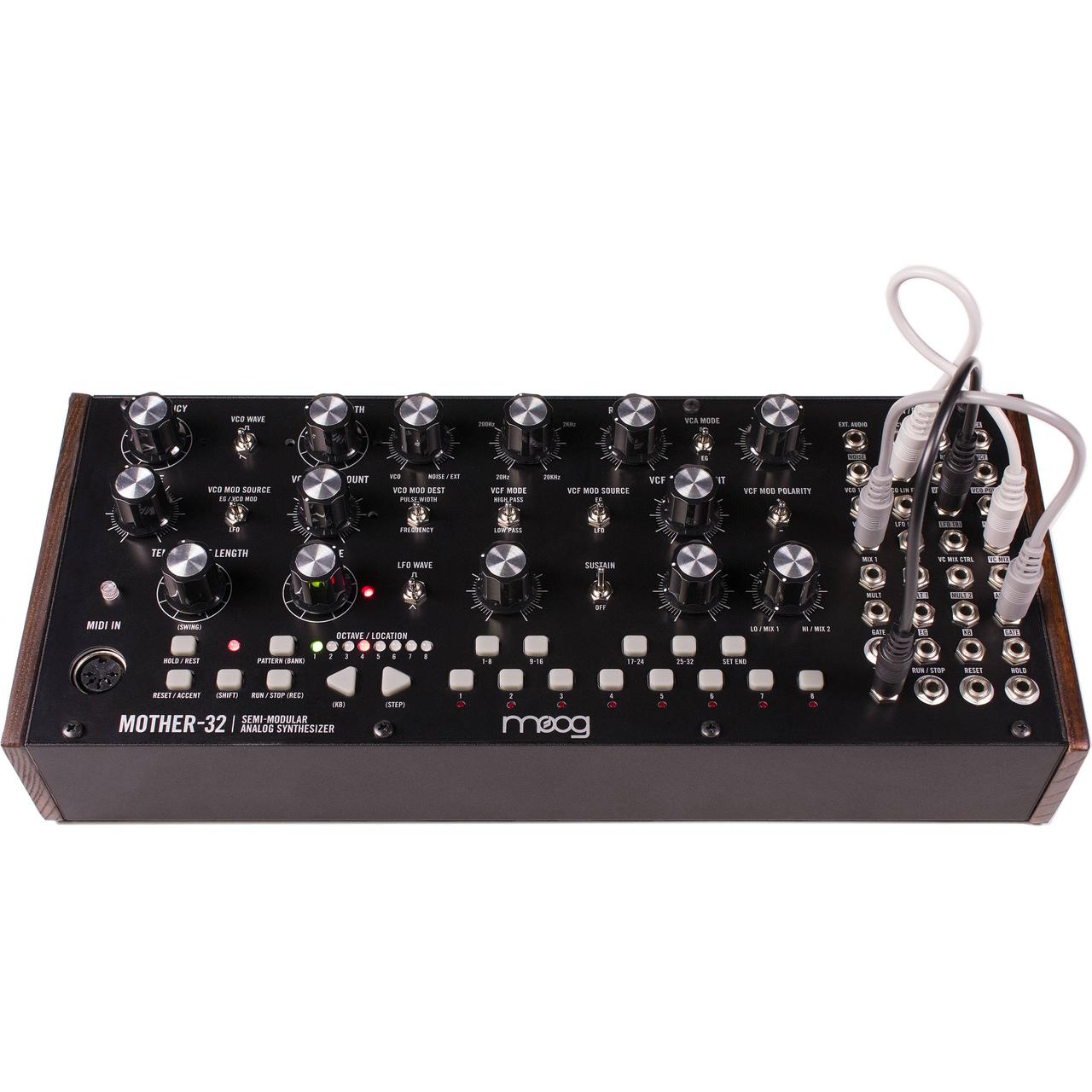 Синтезатор Moog Mother-32 - фото 1 - id-p108925770