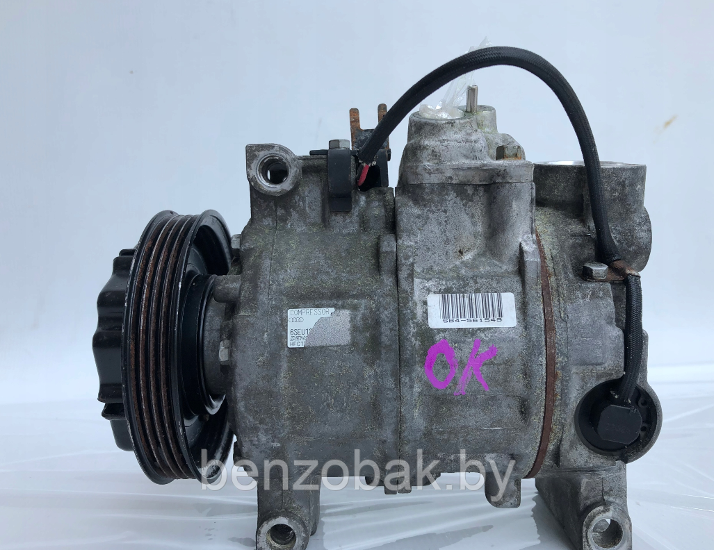 КОМПРЕССОР КОНДИЦИОНЕРА 8E0260805C AUDI A4 B6 A6