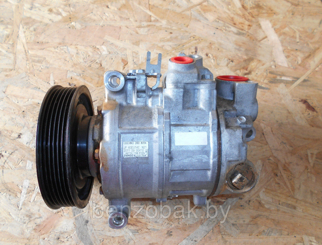 КОМПРЕССОР КОНДИЦИОНЕРА 8K0260805K AUDI A4 B8 A5 3.2 FSI 2011