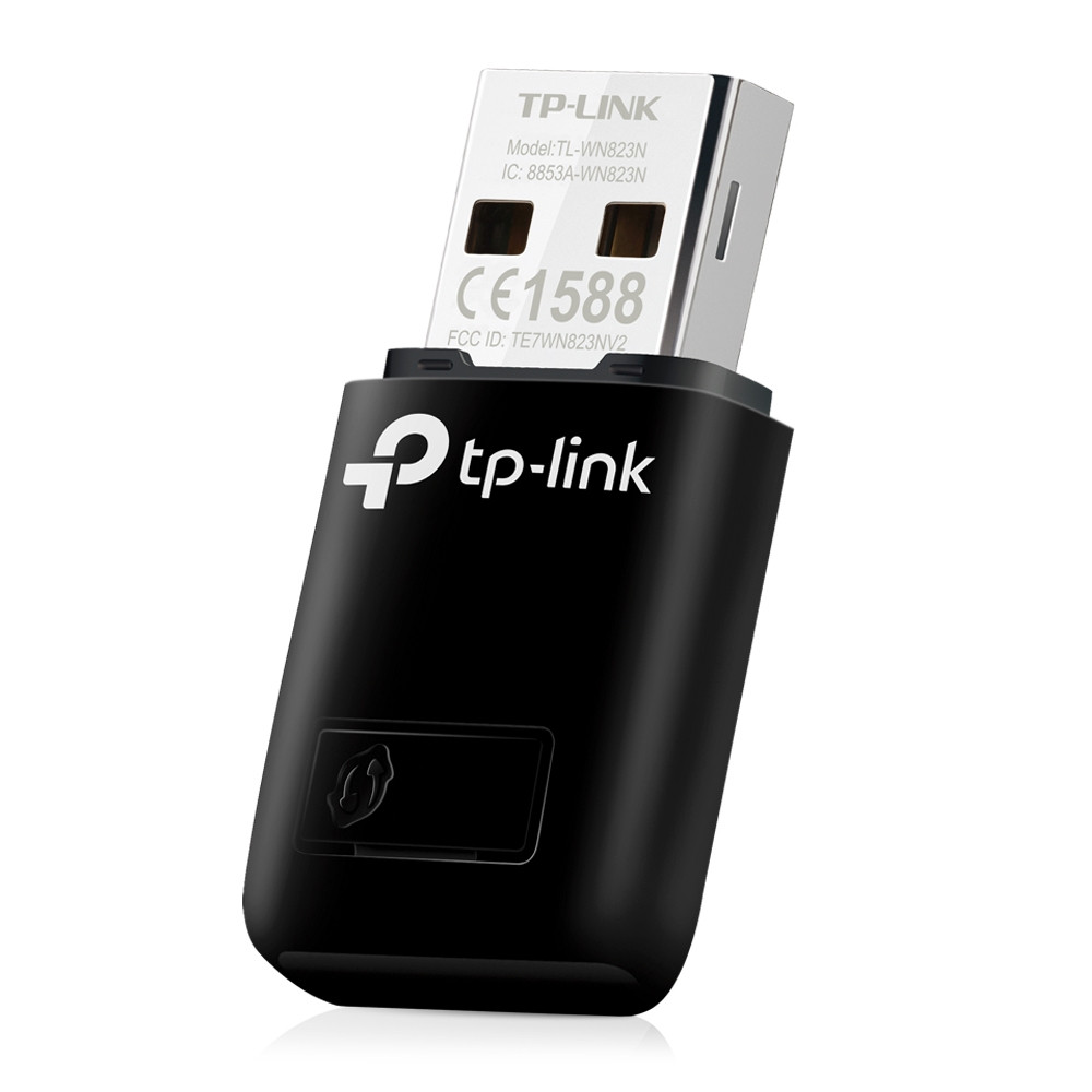 Wi-Fi USB-адаптер TP-Link TL-WN823N - фото 3 - id-p108927030